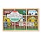 Melissa & Doug Wooden Vehicles + Traffic Signs 3177 - alternate 1